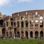 Scoperte archeologiche italiane - Colosseo a Roma