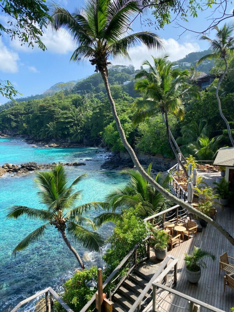Paradiso Tropicale alle Seychelles